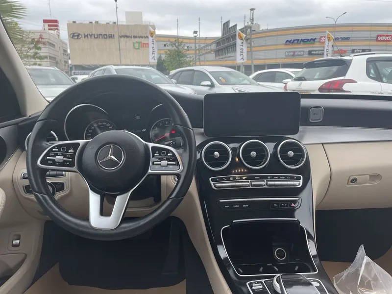 Mercedes C-Class 2nd hand, 2019, private hand