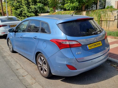 Hyundai i30 2ème main, 2013, main privée