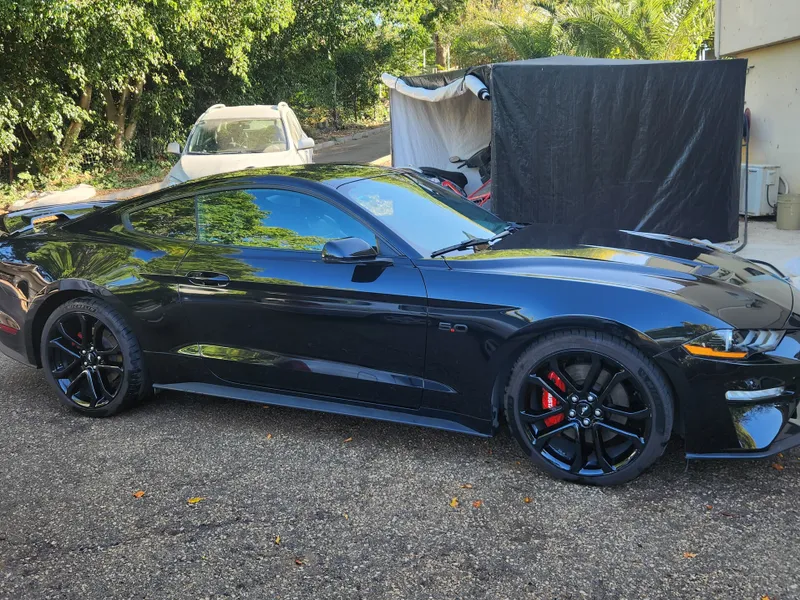 Ford Mustang 2nd hand, 2018, private hand