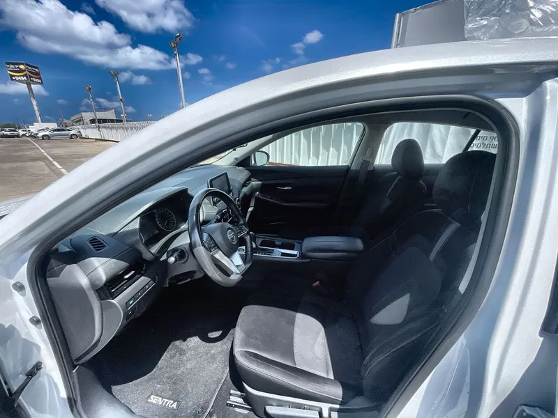 Nissan Sentra 2nd hand, 2022