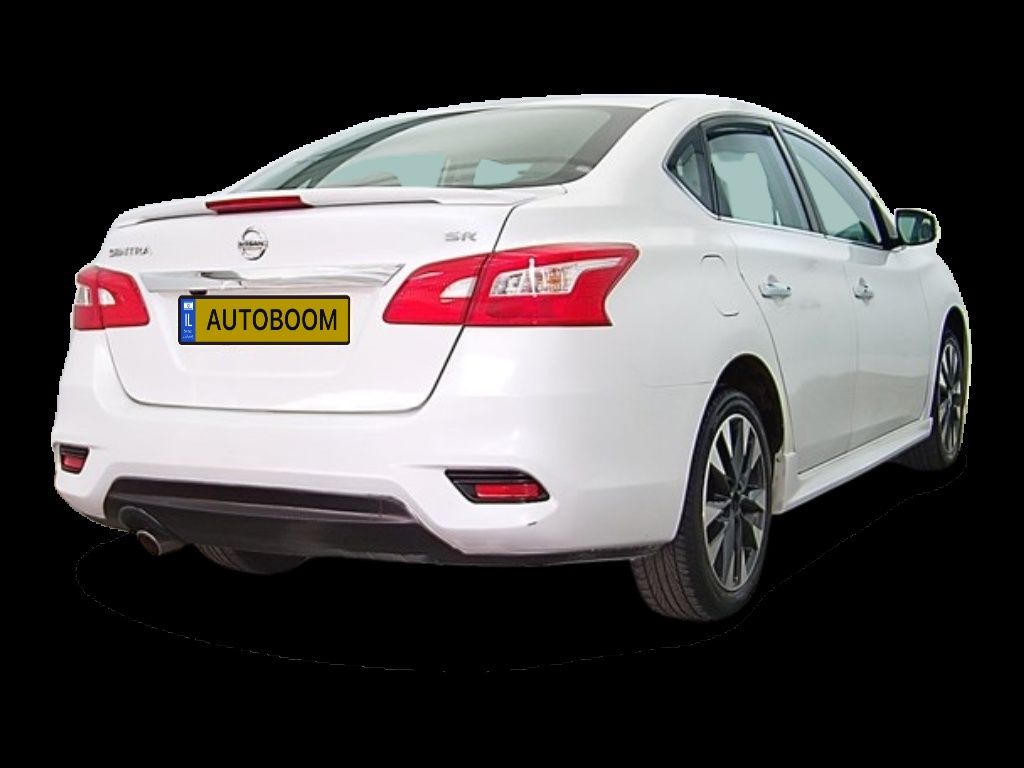 Nissan Sentra 2ème main, 2020