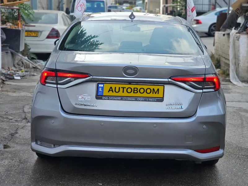 Toyota Corolla 2ème main, 2019, main privée
