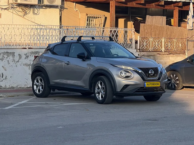 Nissan Juke 2nd hand, 2020, private hand