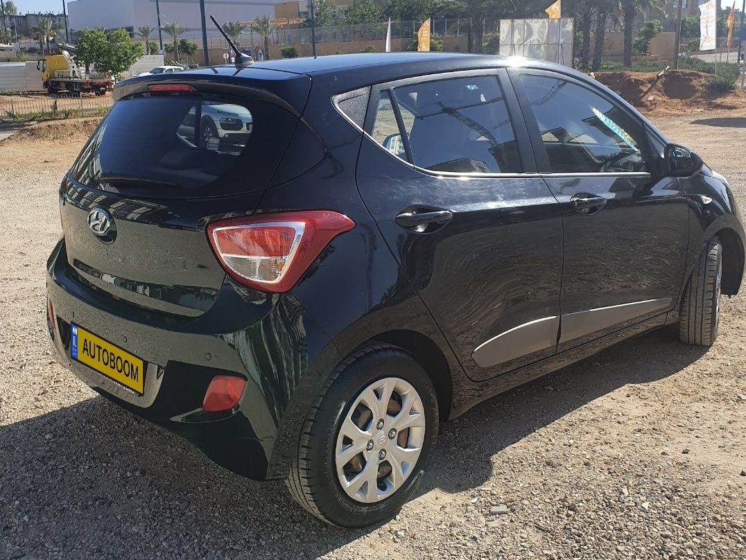 Hyundai i10 2ème main, 2016, main privée