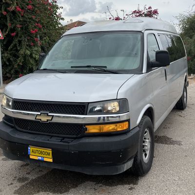 Chevrolet Savana 2ème main, 2018, main privée