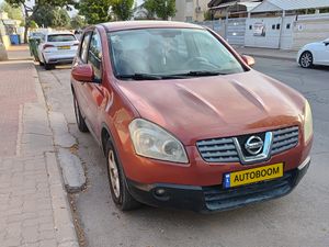 Nissan Qashqai, 2008, photo