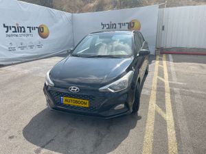 Hyundai i20, 2019, фото