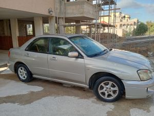 Subaru Impreza, 2006, photo