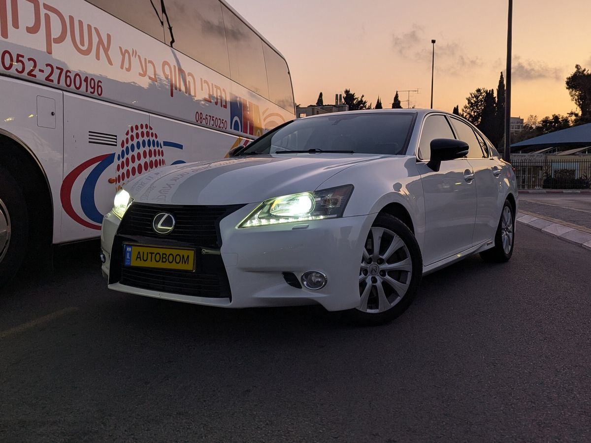 Lexus GS 2ème main, 2014, main privée