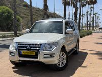 Mitsubishi Pajero 2ème main, 2016, privée
