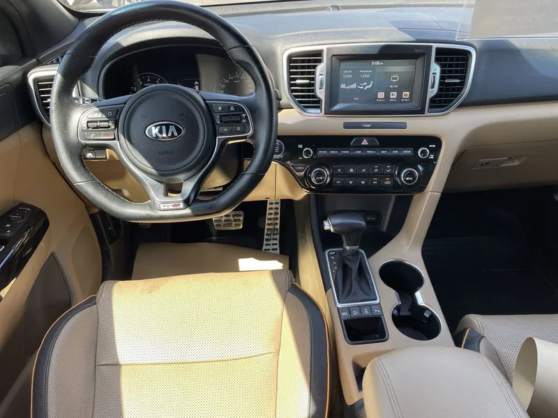 Kia Sportage 2ème main, 2019, main privée