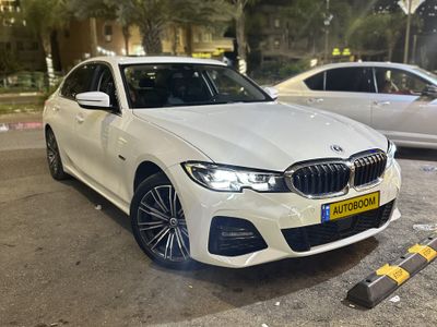 BMW 3 series 2nd hand, 2022, private hand
