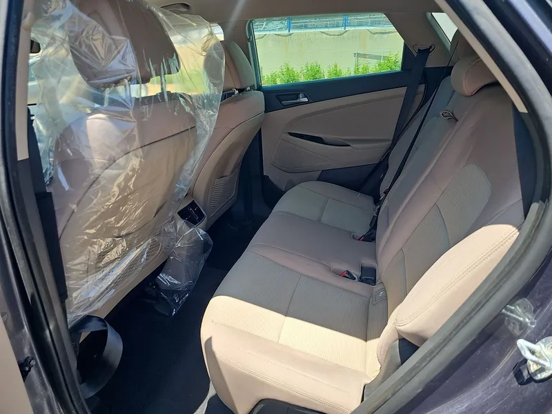 Hyundai Tucson с пробегом, 2017, частная рука