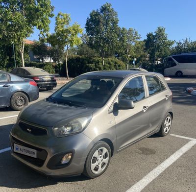 Kia Picanto 2ème main, 2013