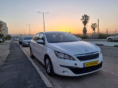Peugeot 308 2ème main, 2015, main privée