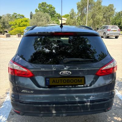 Ford Focus 2ème main, 2012, main privée