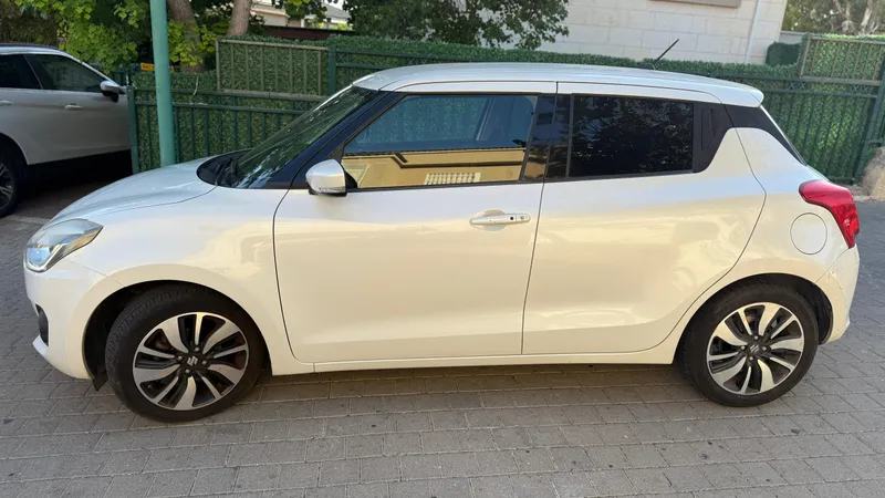 Suzuki Swift 2nd hand, 2019, private hand