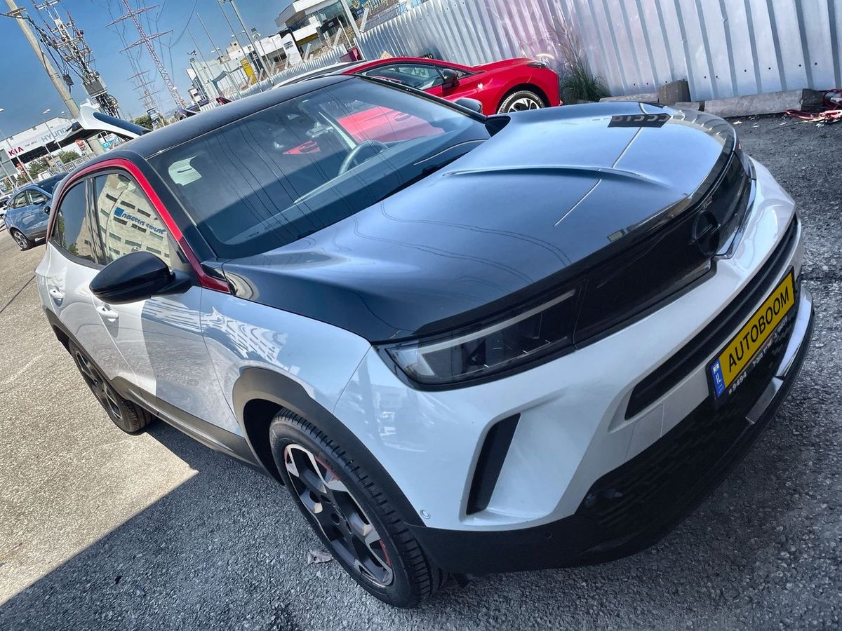Opel Mokka 2ème main, 2022