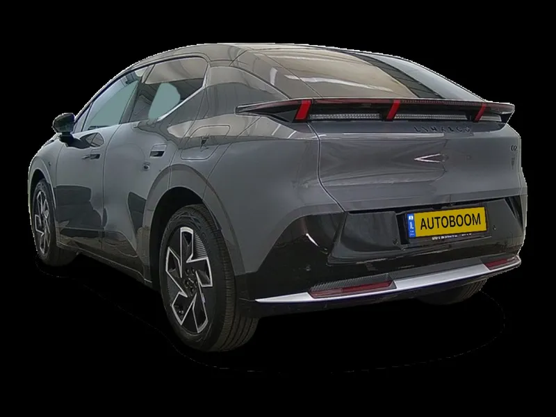Lynk & Co 02 новый, 2025