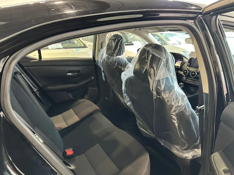 Nissan Sentra 2ème main, 2021