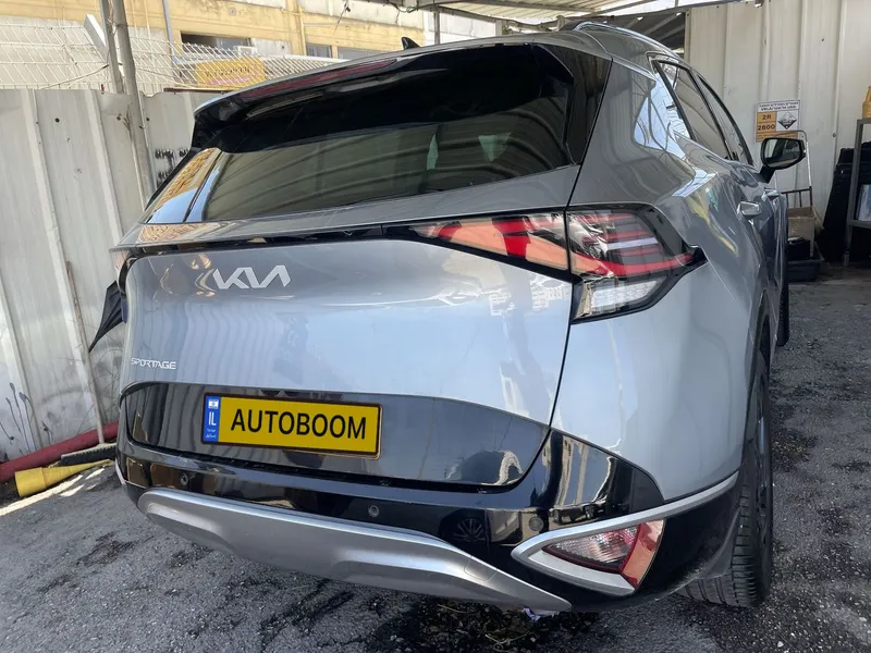 Kia Sportage с пробегом, 2024, частная