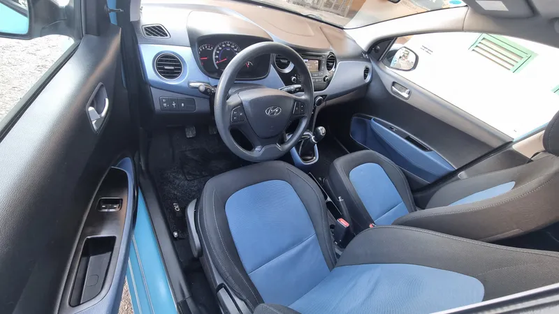 Hyundai i10 2ème main, 2014, main privée
