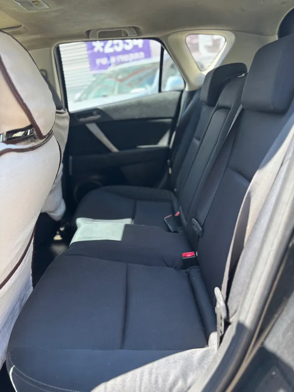 Mazda 3 2ème main, 2010