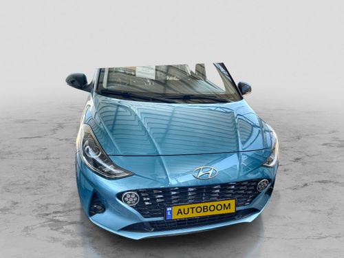 Hyundai i10, 2023, photo