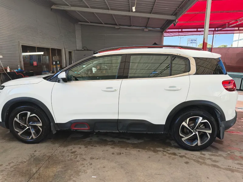 Citroen C5 Aircross с пробегом, 2021, частная рука