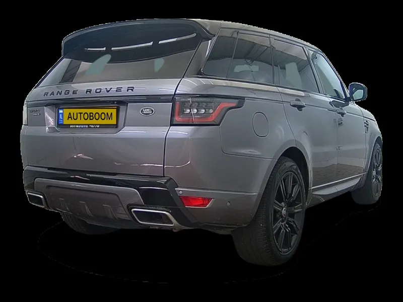 Land Rover Range Rover Sport 2nd hand, 2020, private hand