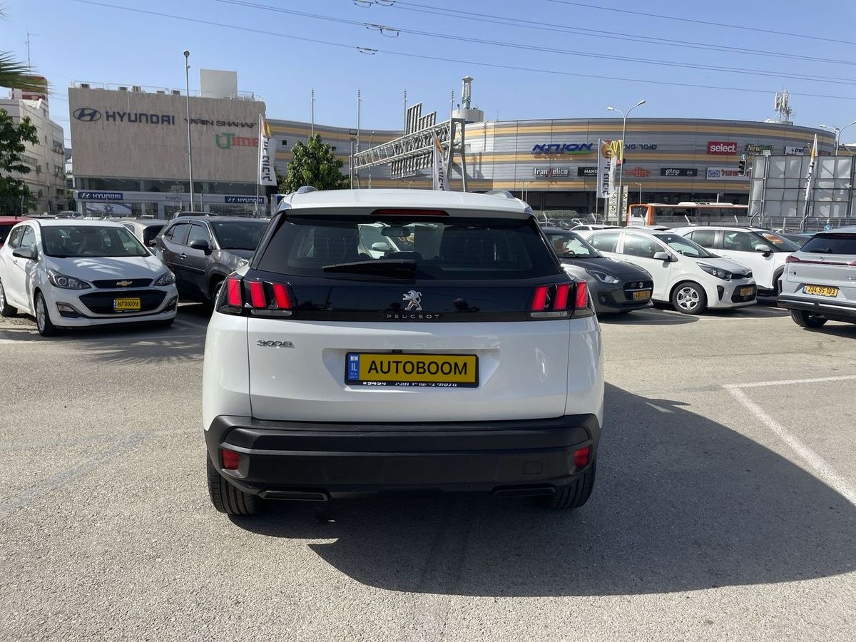 Peugeot 3008 2nd hand, 2023, private hand