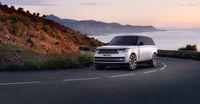 Land Rover Range Rover 2022. Bodywork, Exterior. SUV Long, 5 generation