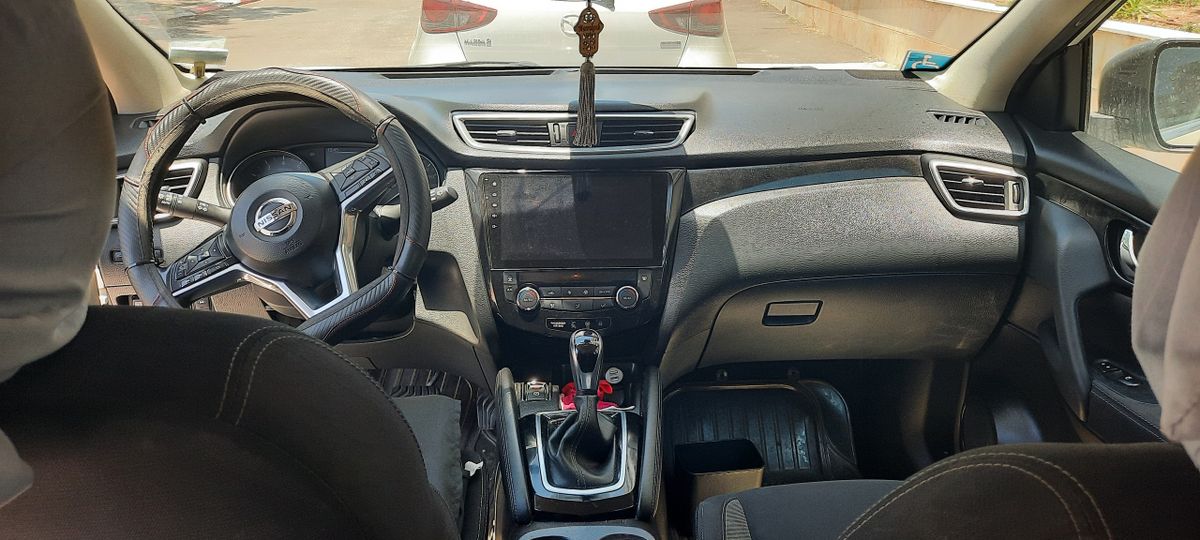 Nissan Qashqai с пробегом, 2017, частная рука