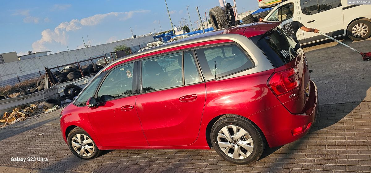 Citroën C4 Picasso 2ème main, 2016, privée