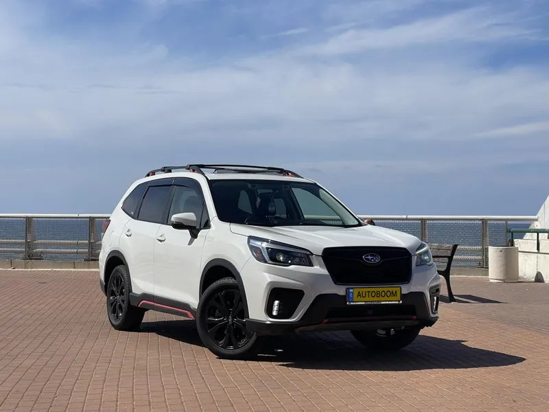 Subaru Forester 2nd hand, 2021, private hand