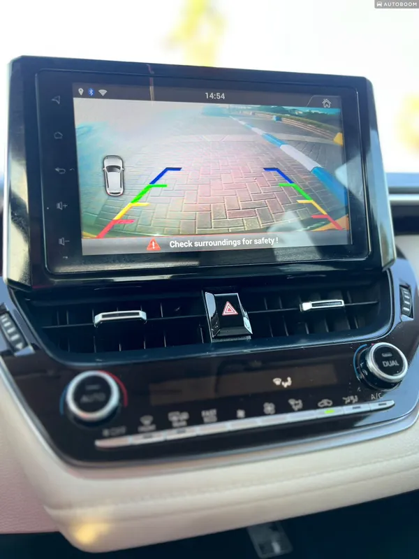 Toyota Corolla 2nd hand, 2019, private