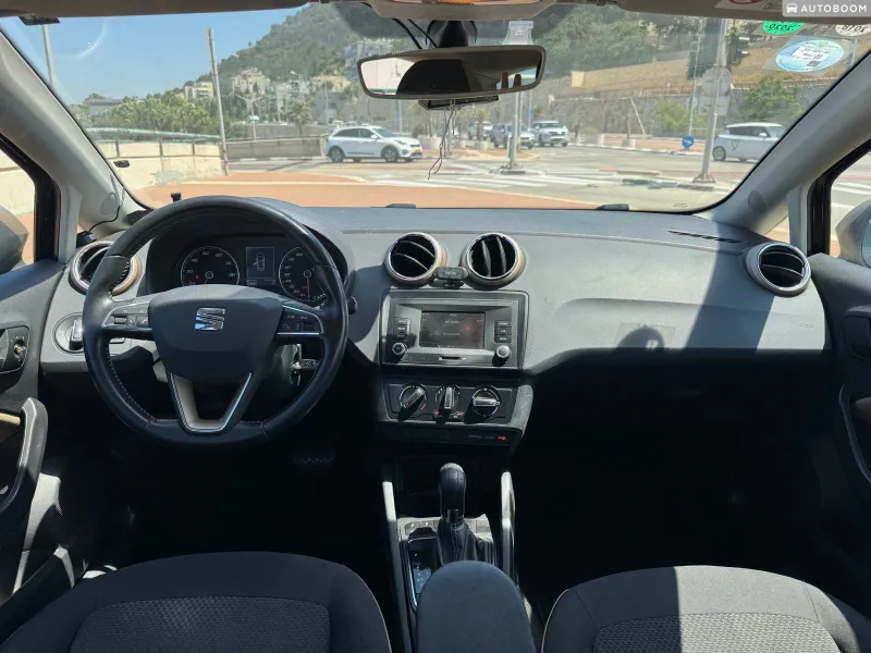 SEAT إيبيزا مستعمل, 2016