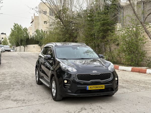 Kia Sportage 2nd hand, 2018, private hand