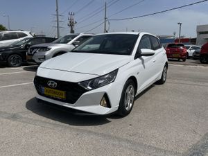 Hyundai i20, 2022, photo