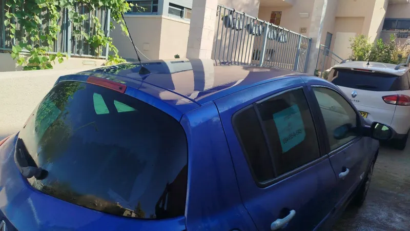 Renault Clio 2ème main, 2012, main privée