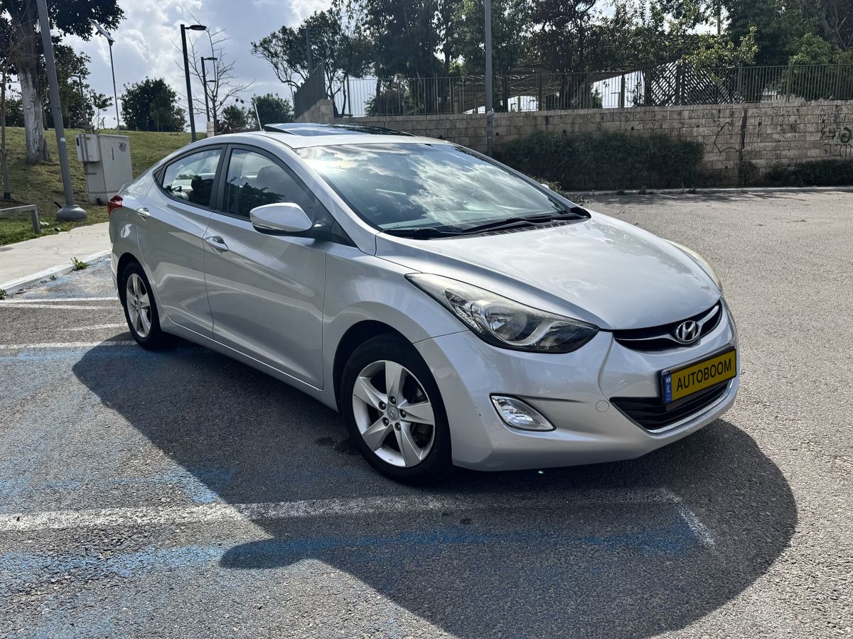 Hyundai i35 с пробегом, 2013