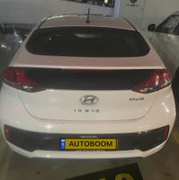 Hyundai IONIQ с пробегом, 2019, частная
