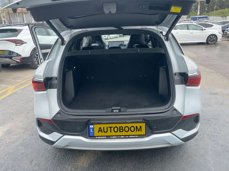 BYD Atto 3 с пробегом, 2022, частная