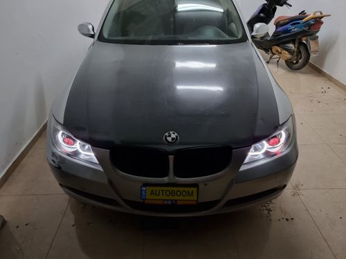 BMW 3 series 2nd hand, 2006, private hand