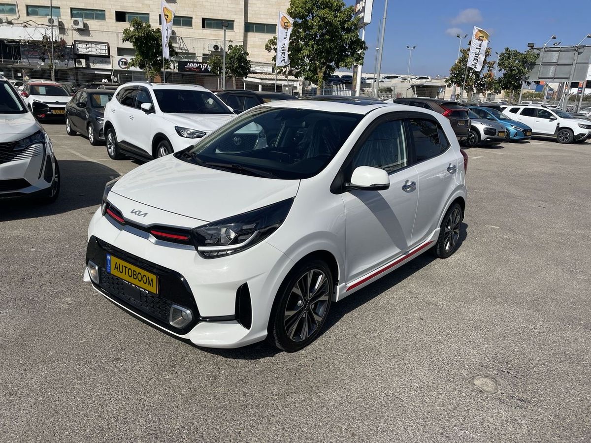 Kia Picanto с пробегом, 2022, частная рука