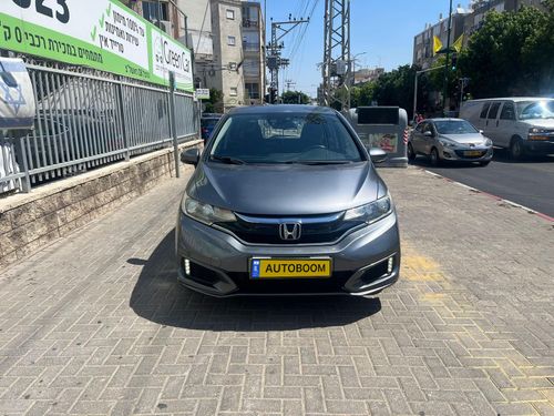 Honda Jazz 2nd hand, 2017, private hand