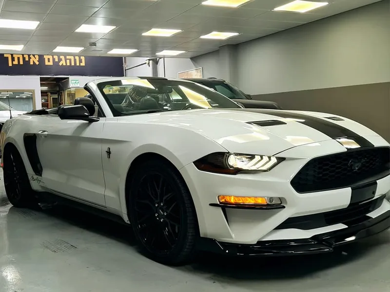 Ford Mustang 2ème main, 2019, main privée