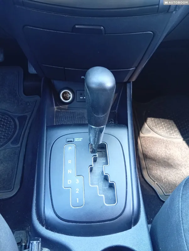 Hyundai i30 с пробегом, 2010, частная