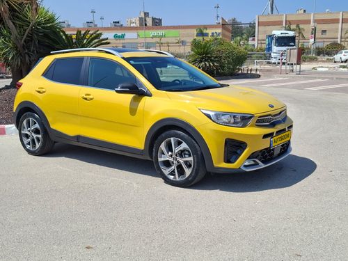 Kia Stonic, 2021, photo