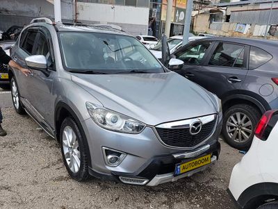 Mazda CX-5 2nd hand, 2014, private hand